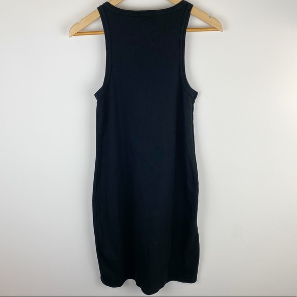 Ralph Lauren Sport Sleeveless Dress Black Size L - Picture 5 of 6